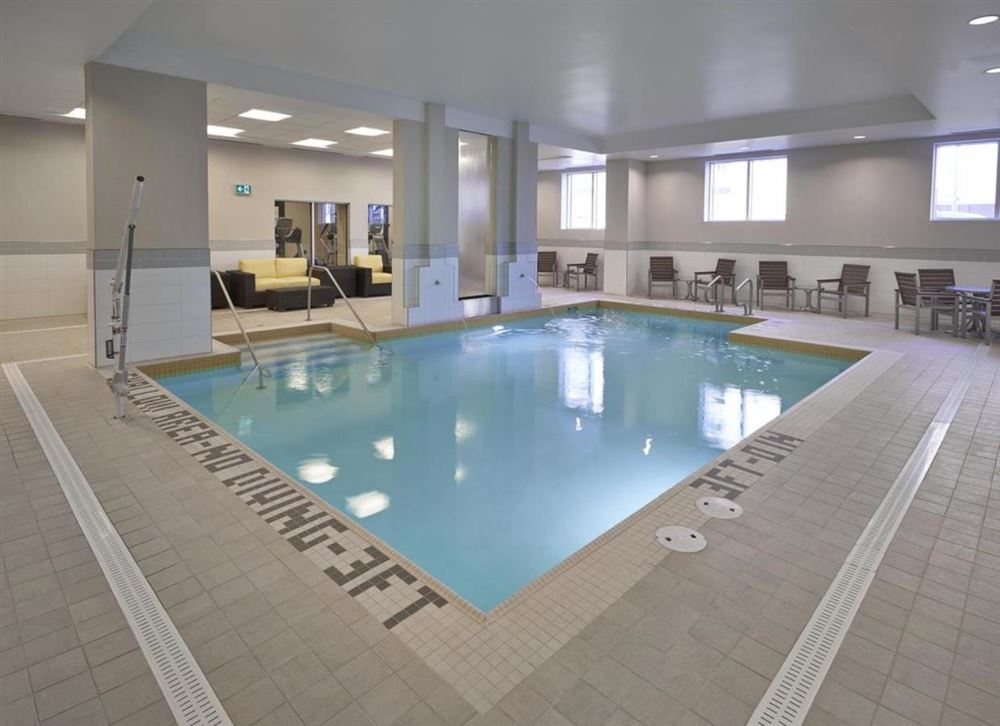 Hampton Inn By Hilton Halifax Downtown